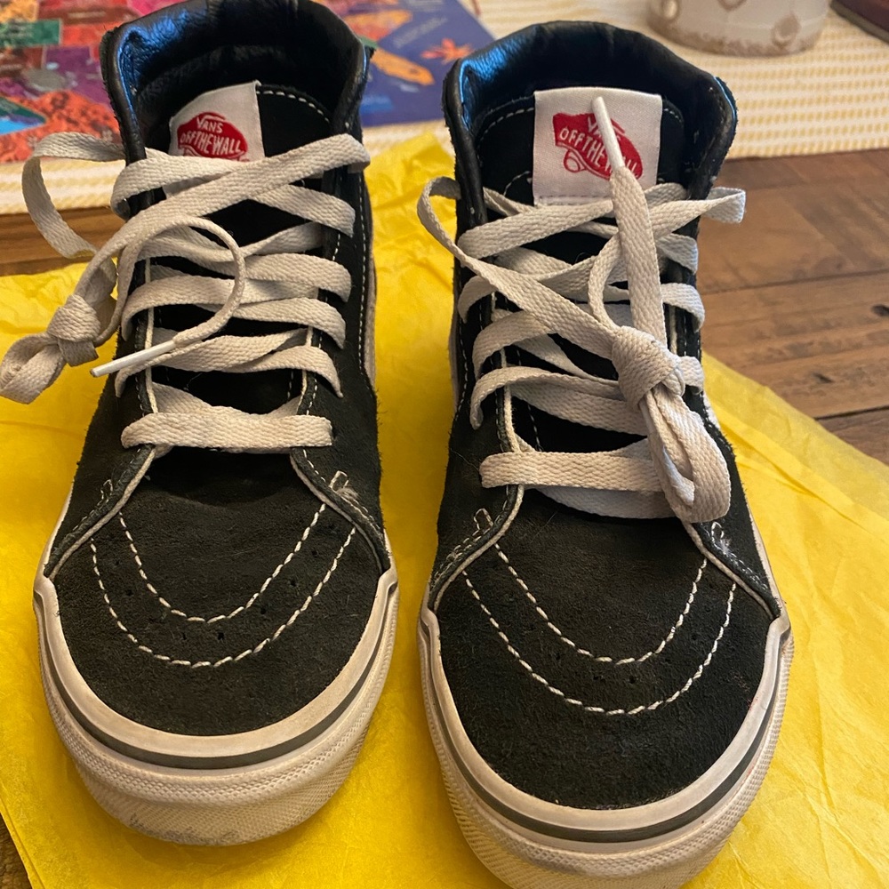 Kids Vans high top